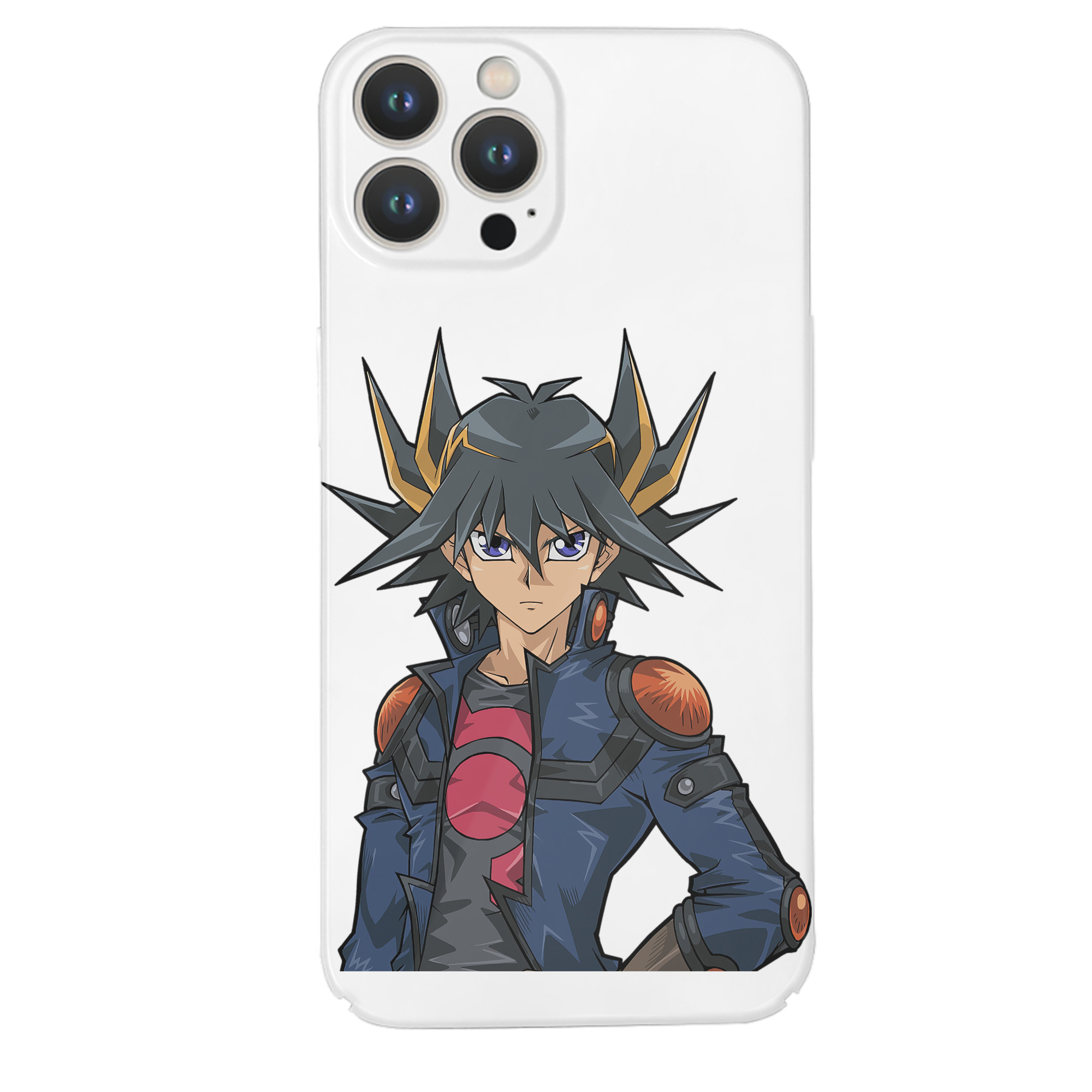 （画像用） 遊☆戯☆王 Yu-Gi-Oh! 【iPhone 14シリーズ対応】ハードケース